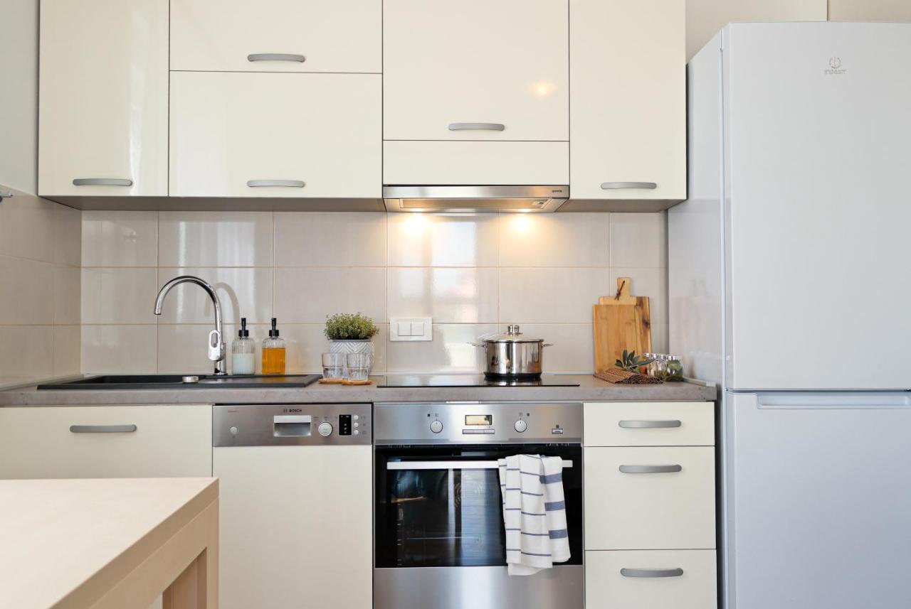 Karbonaca Apartments Fažana Екстериор снимка