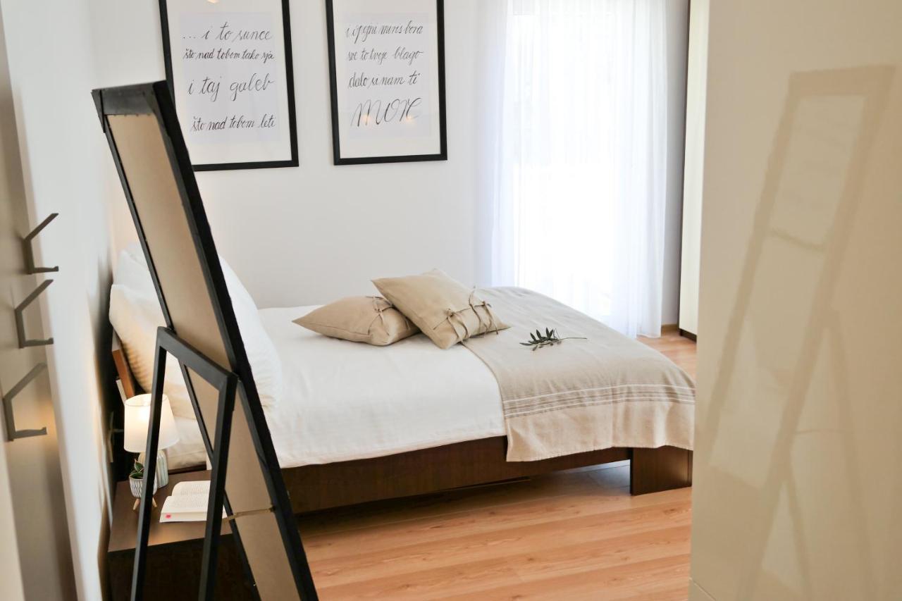 Karbonaca Apartments Fažana Екстериор снимка