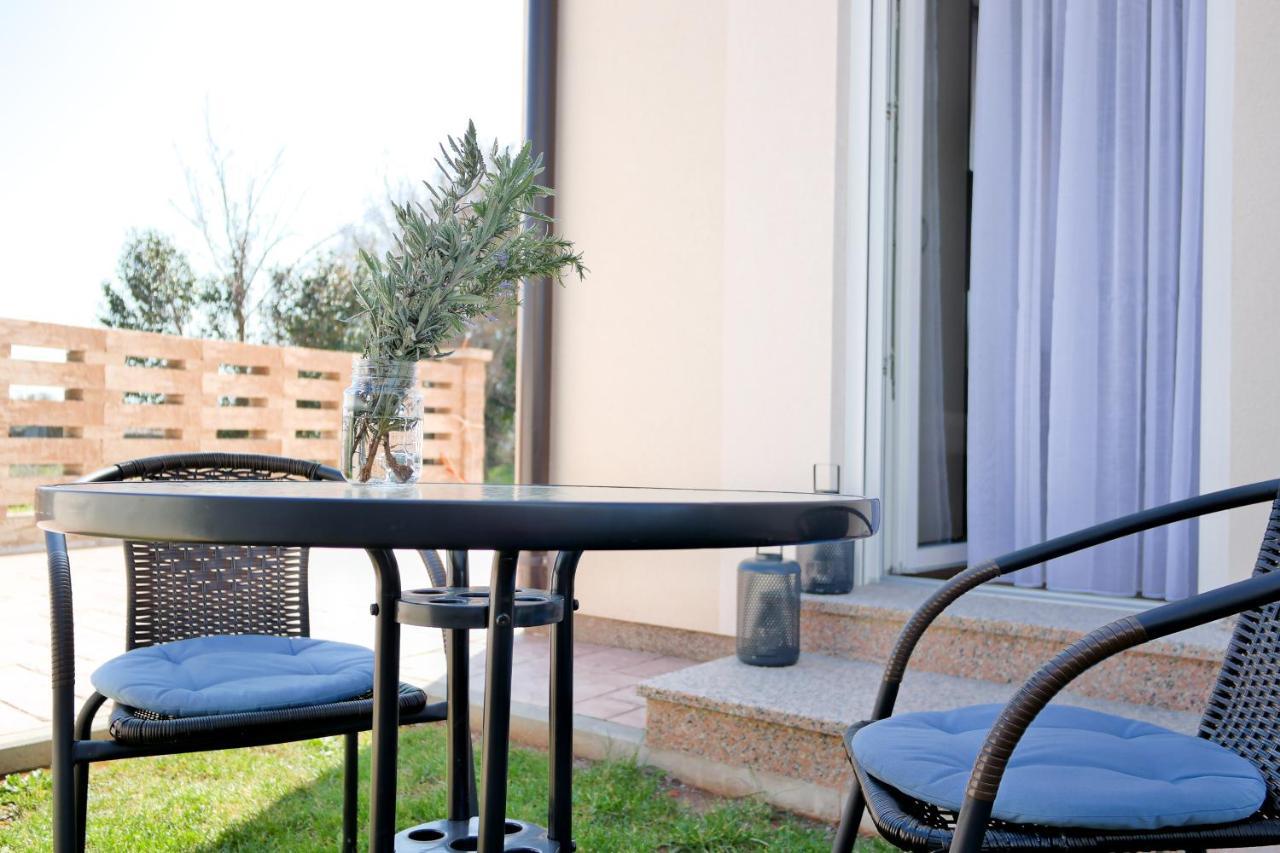 Karbonaca Apartments Fažana Екстериор снимка