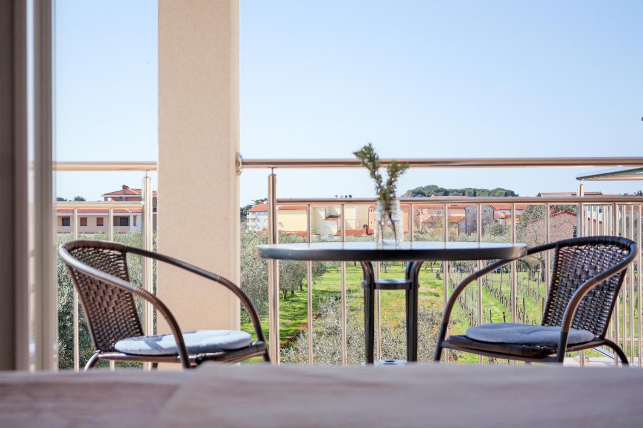 Karbonaca Apartments Fažana Екстериор снимка
